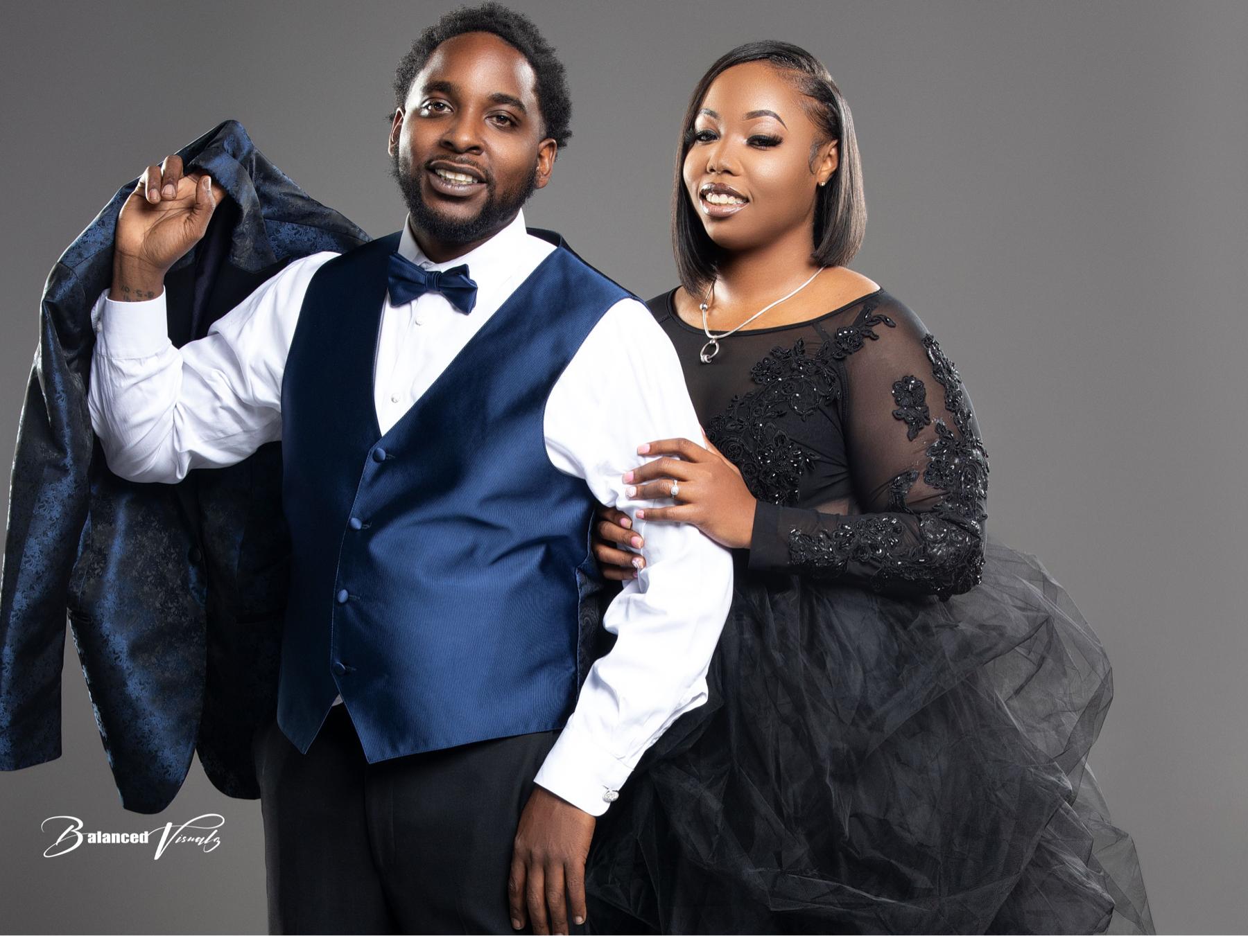 The Wedding Website of Tiera Reese and Michael Patterson