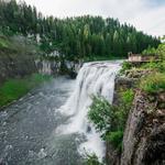Upper Mesa Falls