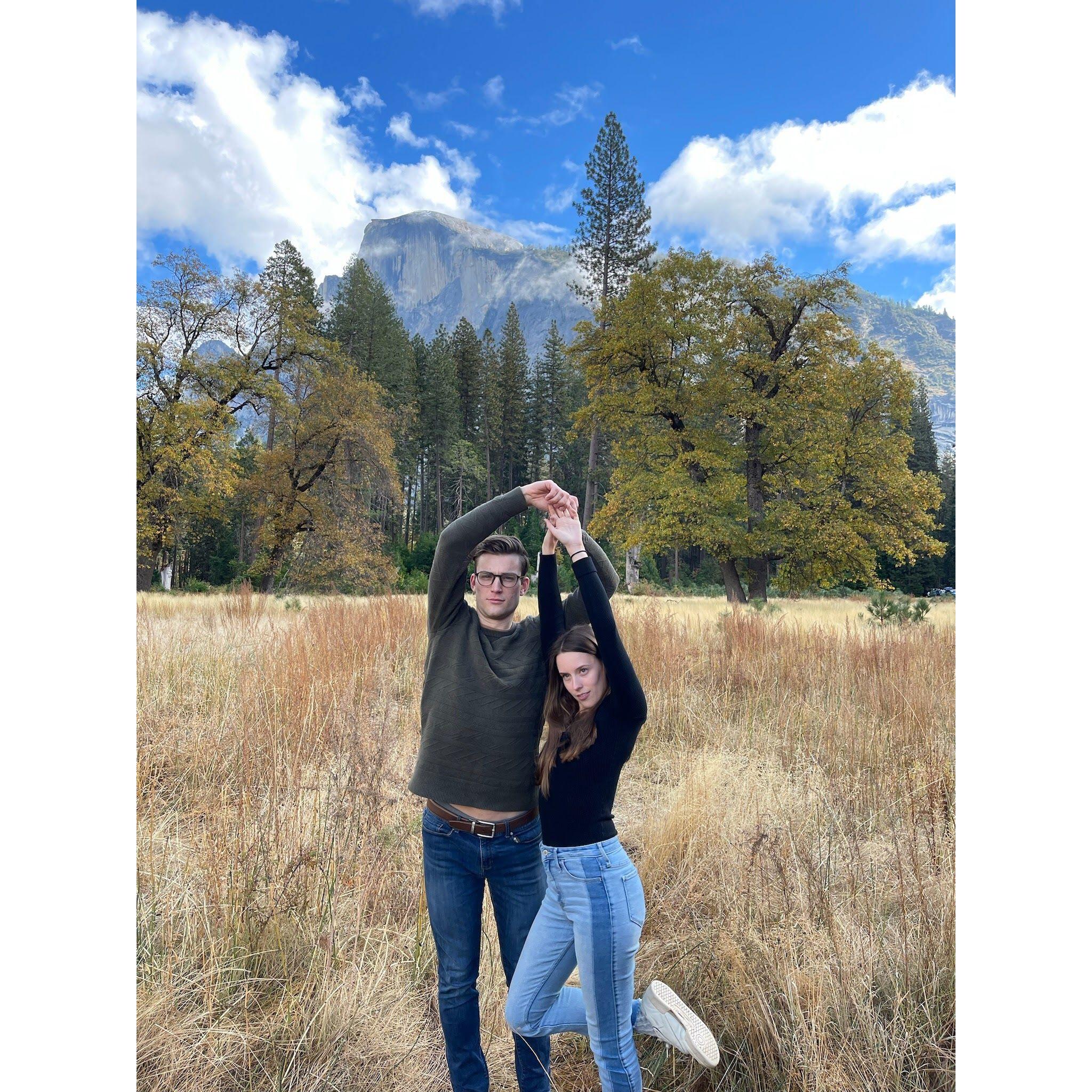 We know how to dance