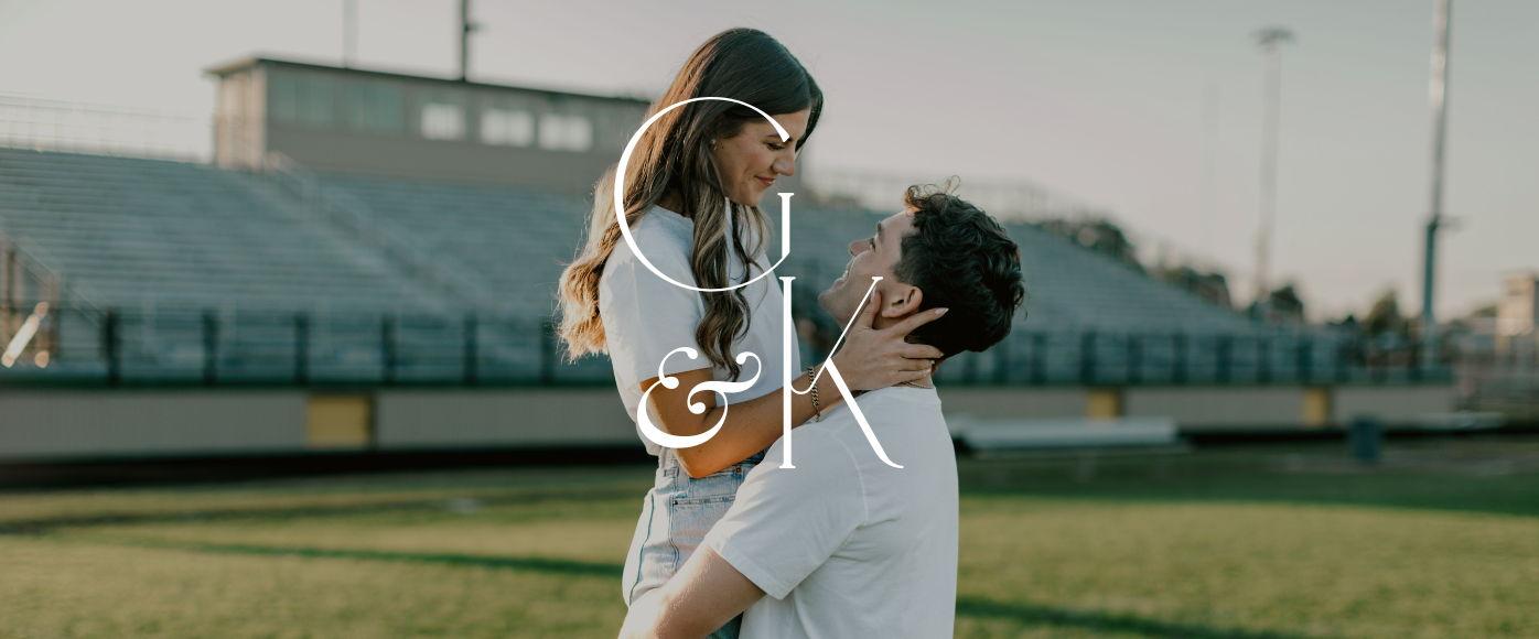 The Wedding Website of Grace Scharfenberg and Kendric Jimenez