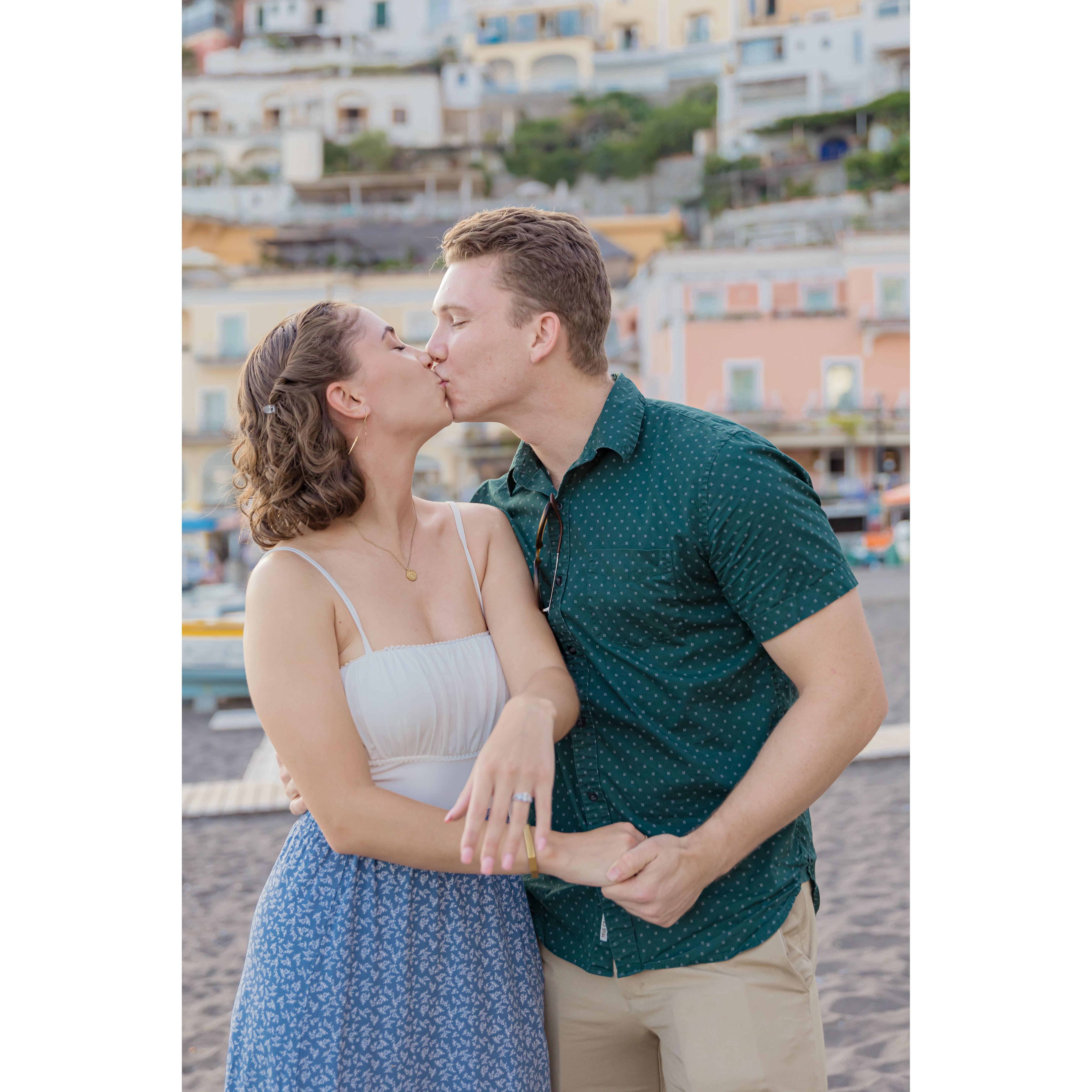 Positano, Italy - Sept. '22