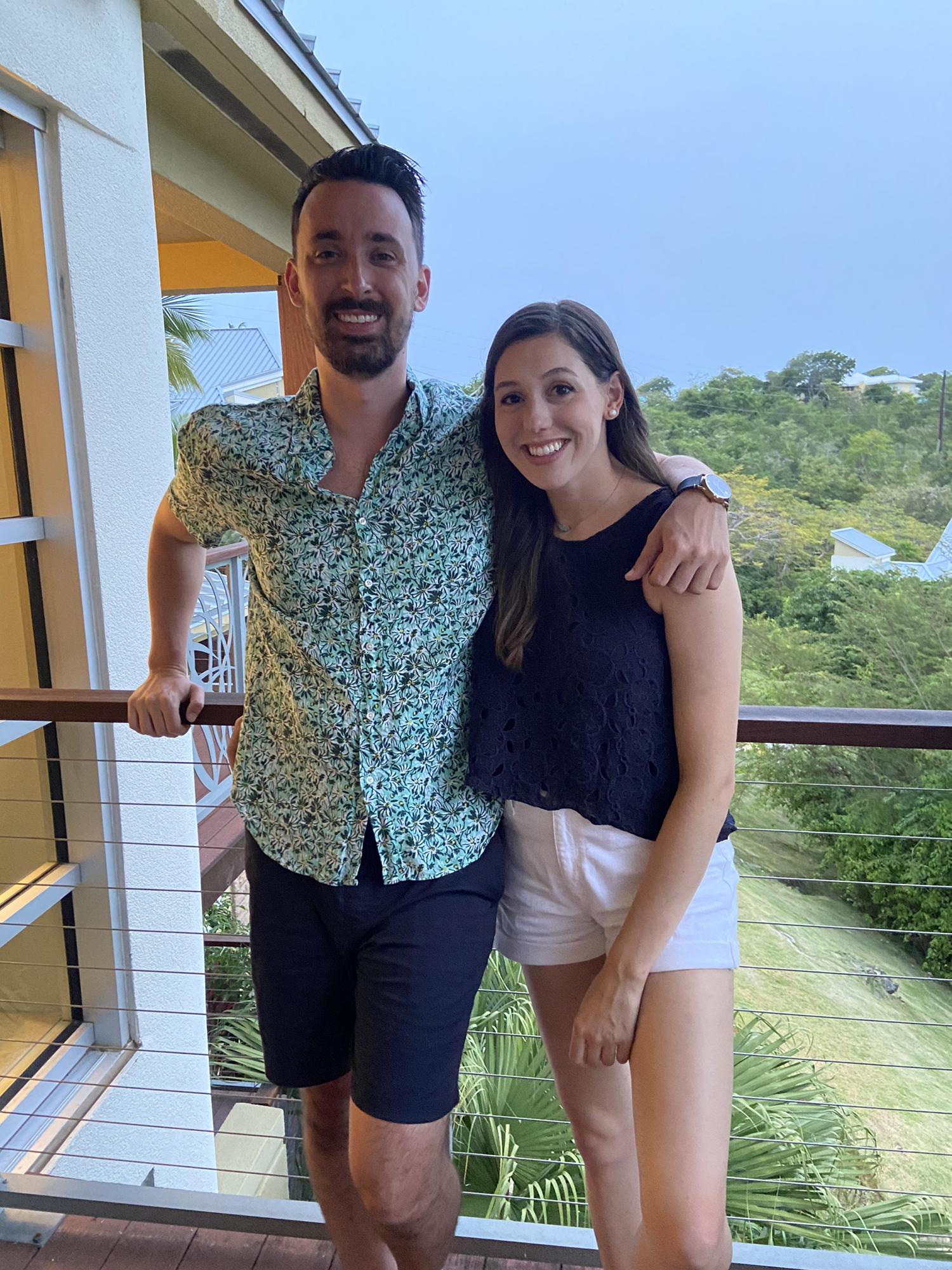 St. John’s, Neubeck Family Vacation, 2021