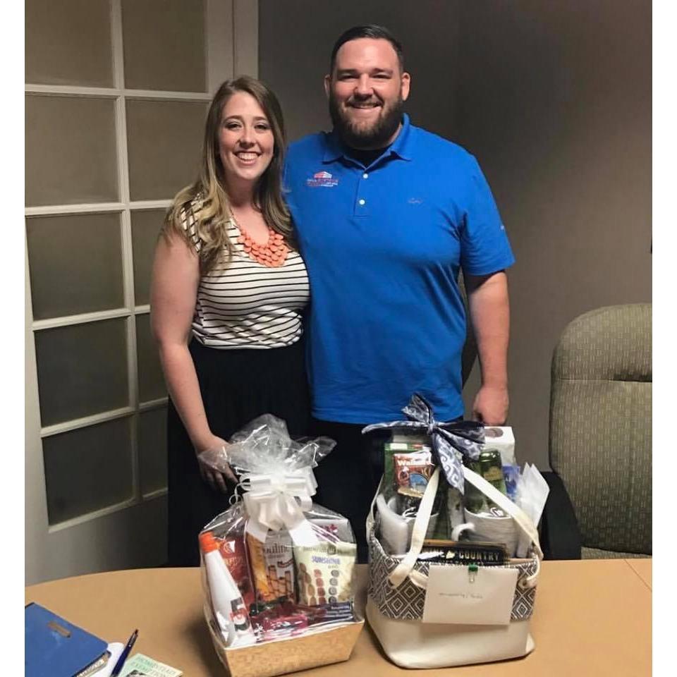 Buying our first home