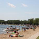 Detroit Lakes City Beach