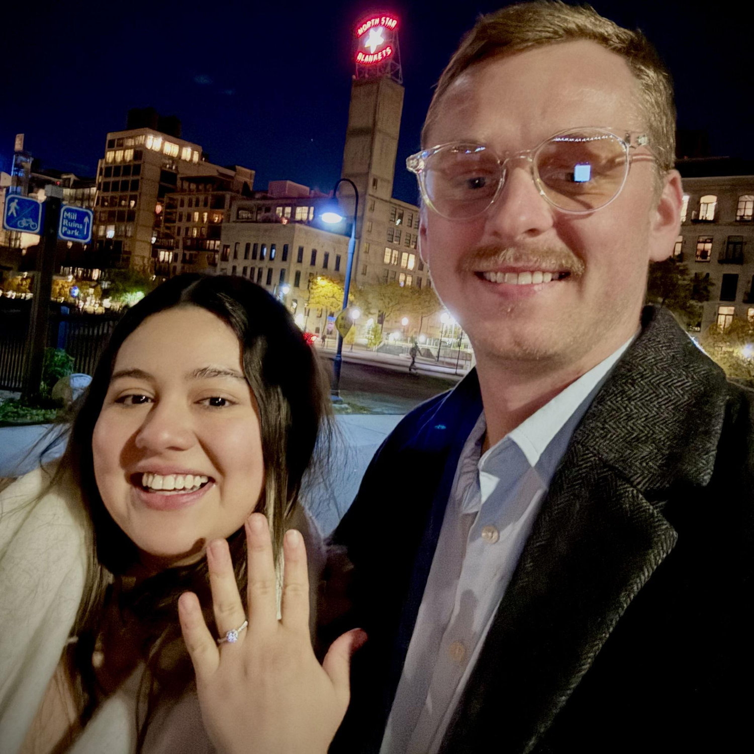 The day we said Yes to forever💍