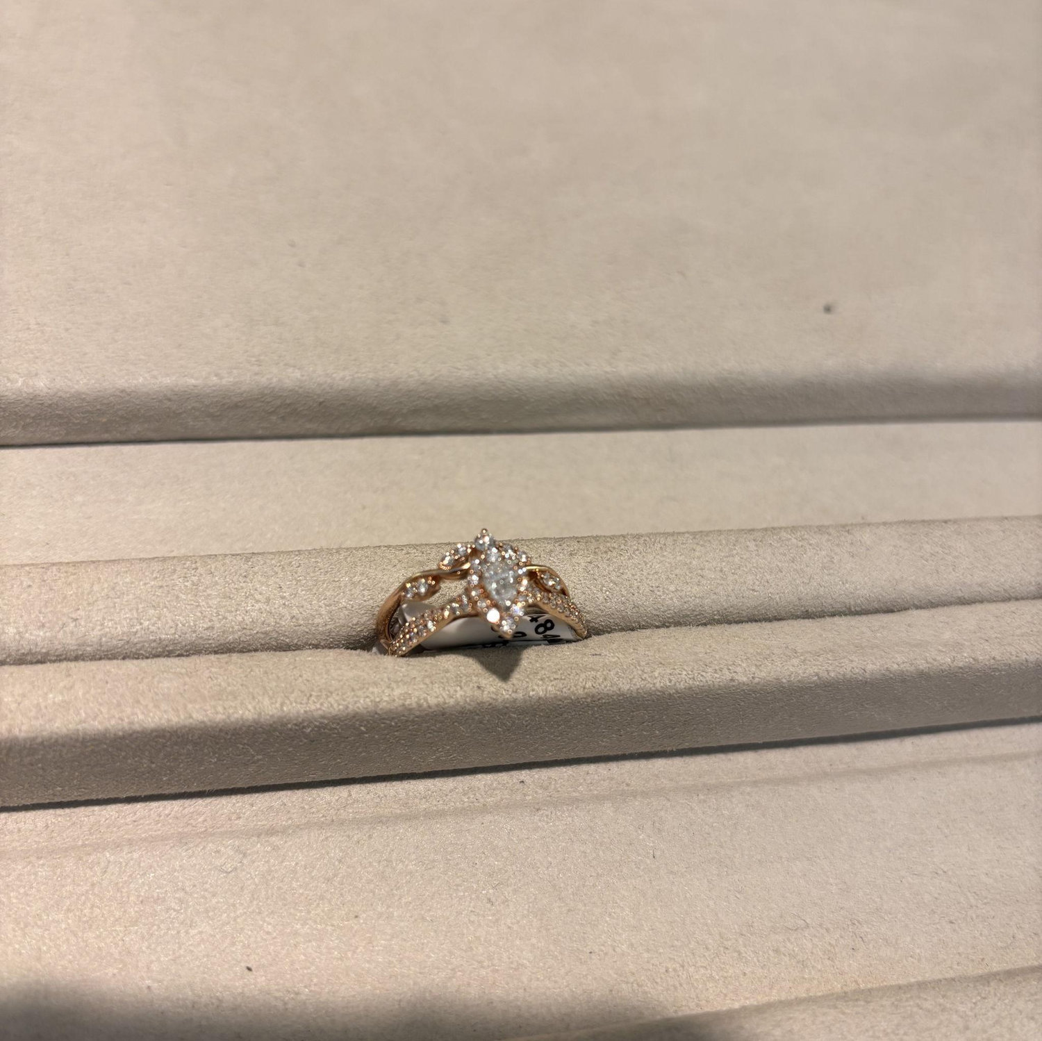 September 24, 2025 was the day Jake bought the engagement ring.