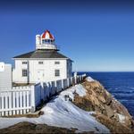 Cape Spear Lighthouse
