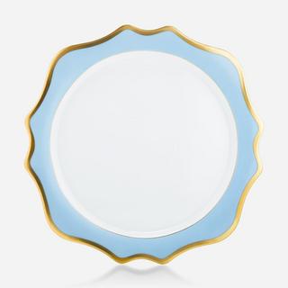 Anna's Palette Charger Plate