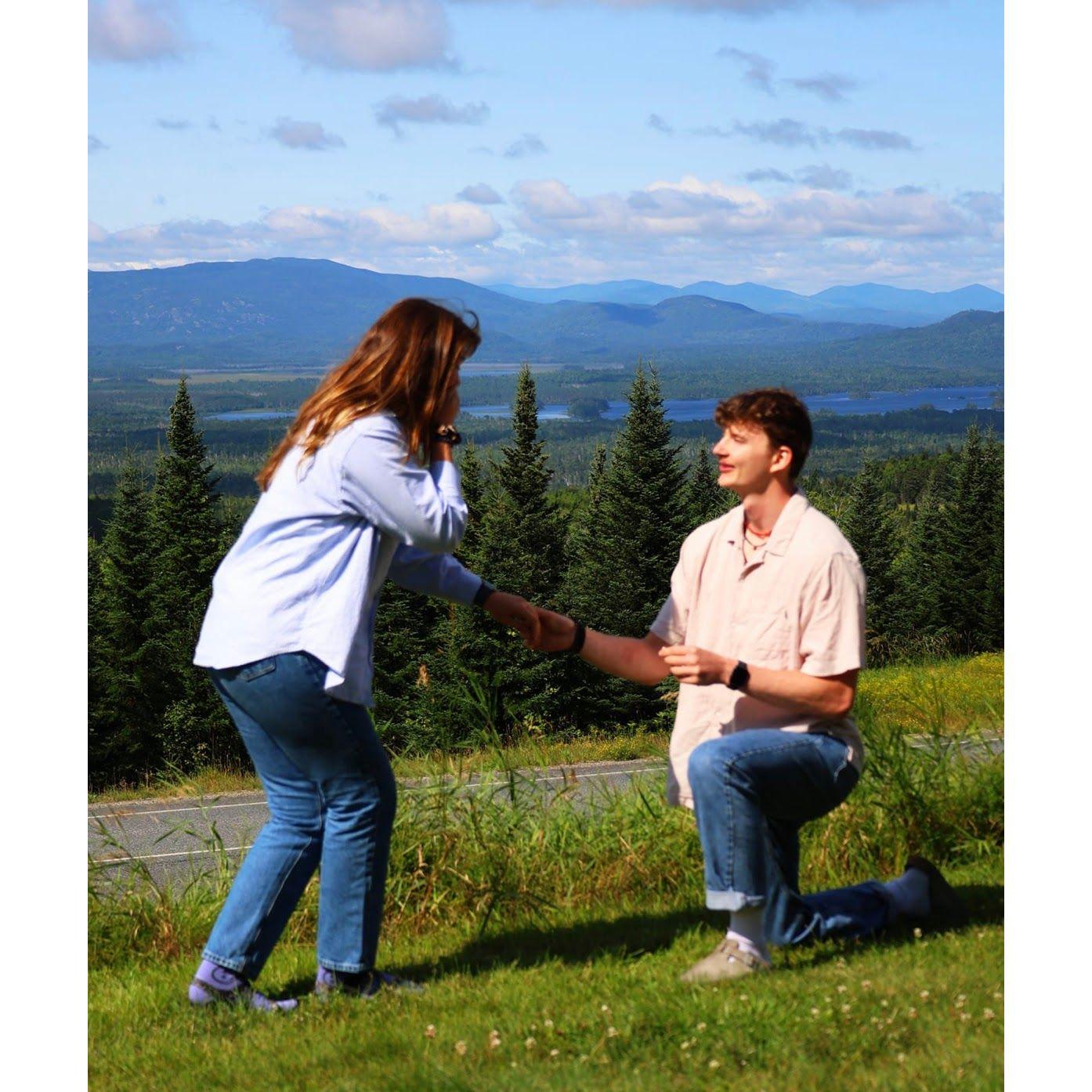 The proposal itself!!