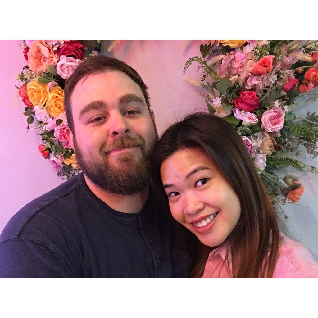 Boba Tea date 🧋