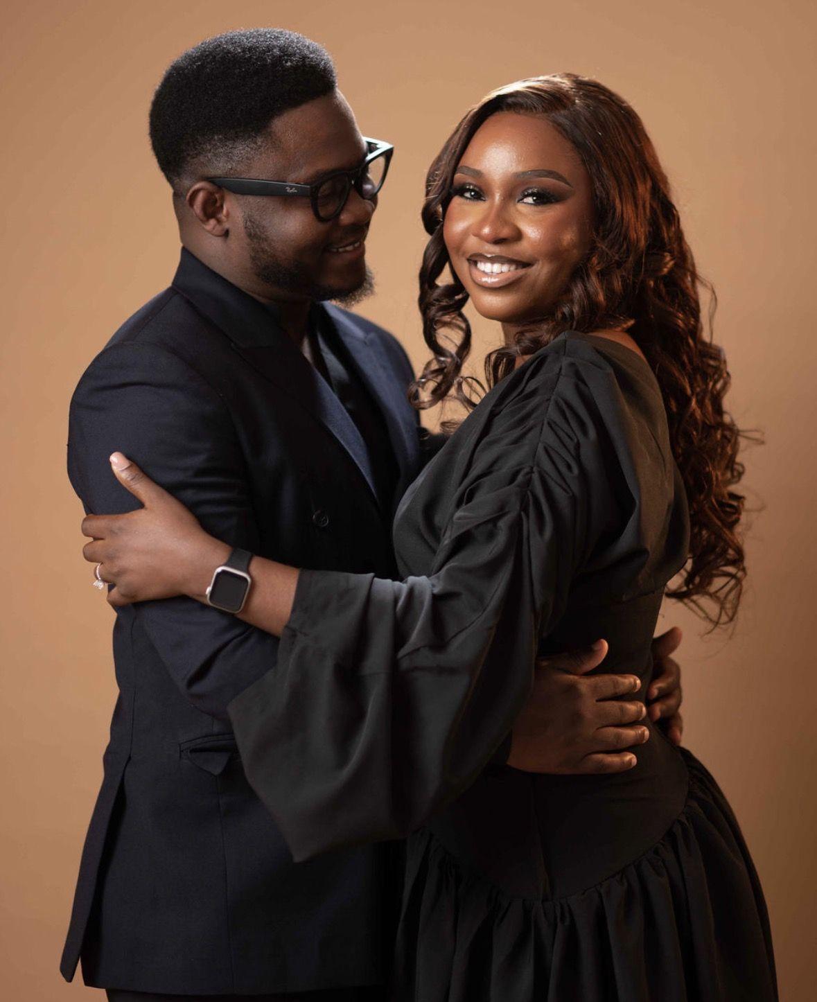 The Wedding Website of Joshua Adesina and Mary Erinle