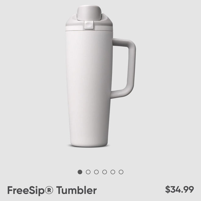 FreeSip® Tumbler
