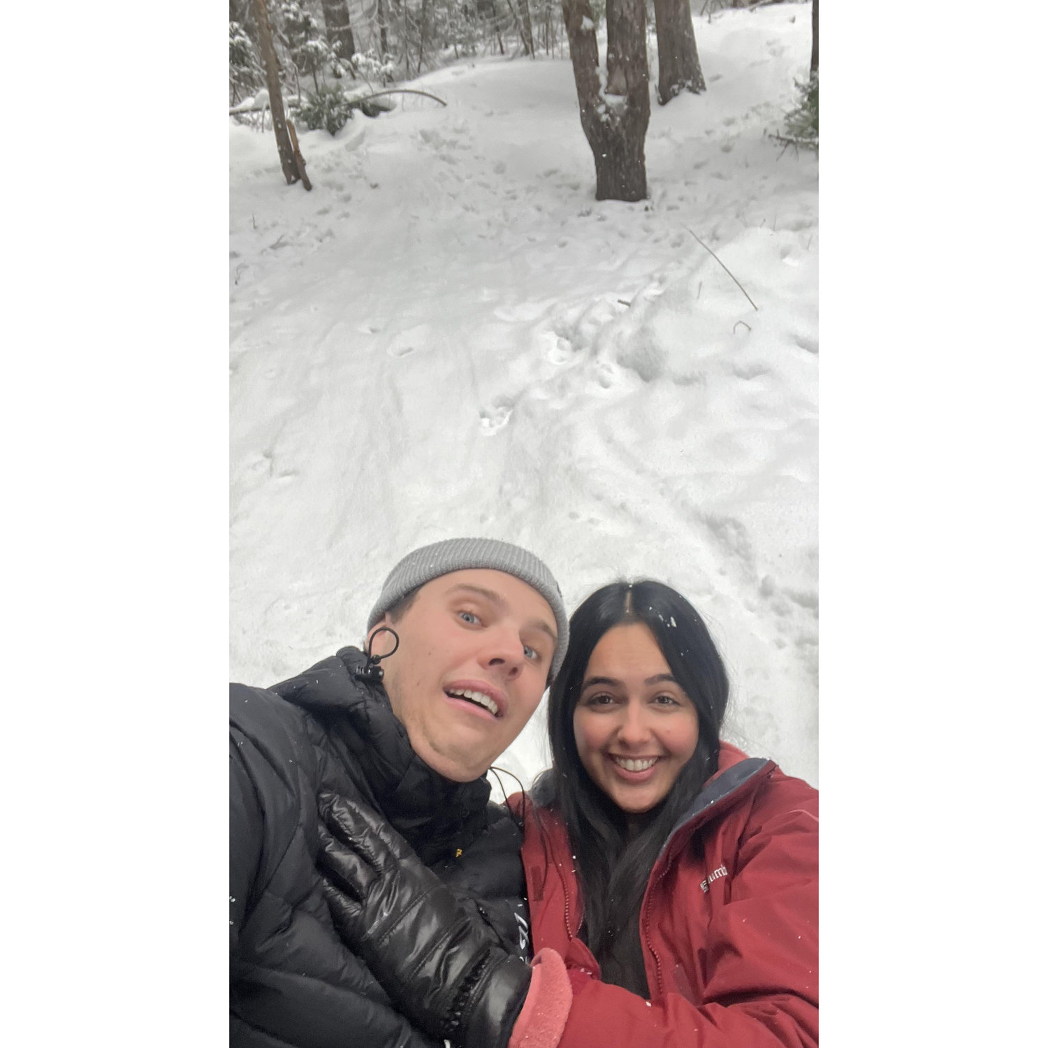 We love to find new and fun things to do together!
