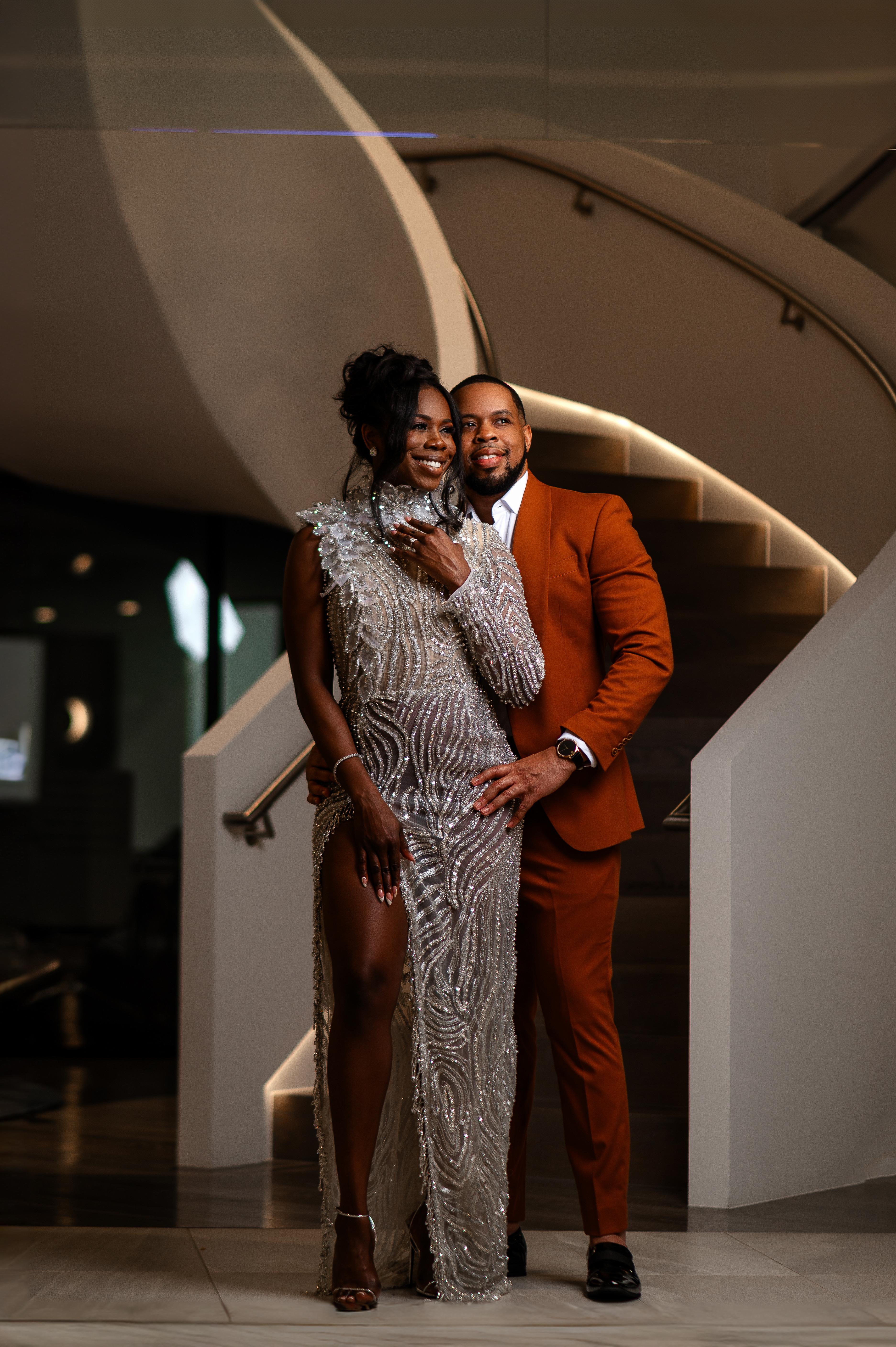 The Wedding Website of Kimberly Okafor and Wesley Onwukwe