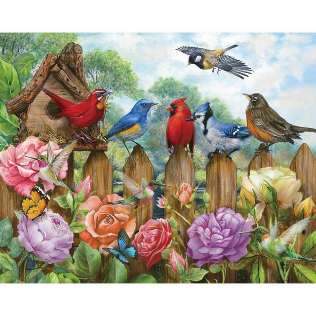 Springbok Morning Serenade Jigsaw Puzzle 500pc