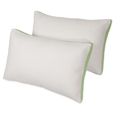 Density Story Medium Firm Bed Pillows 2pk - Iso-Pedic®