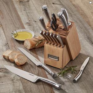 Knife Block Set