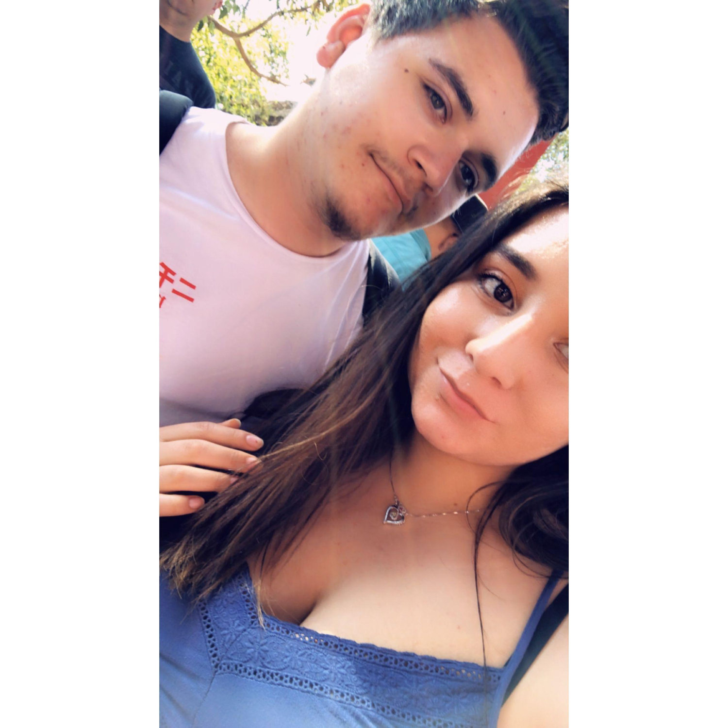 Six Flags 2019