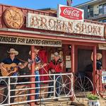 Broken Spoke