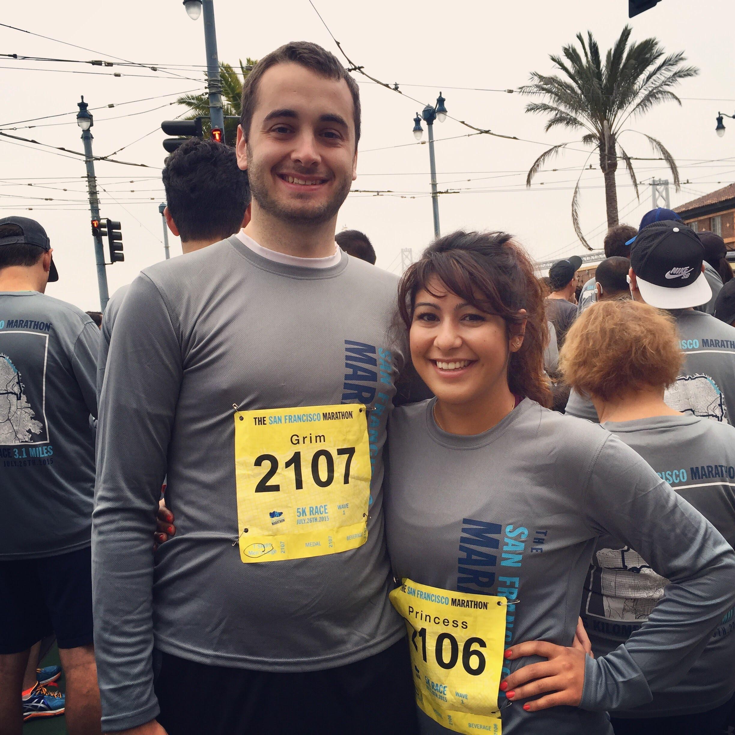 SF Marathon