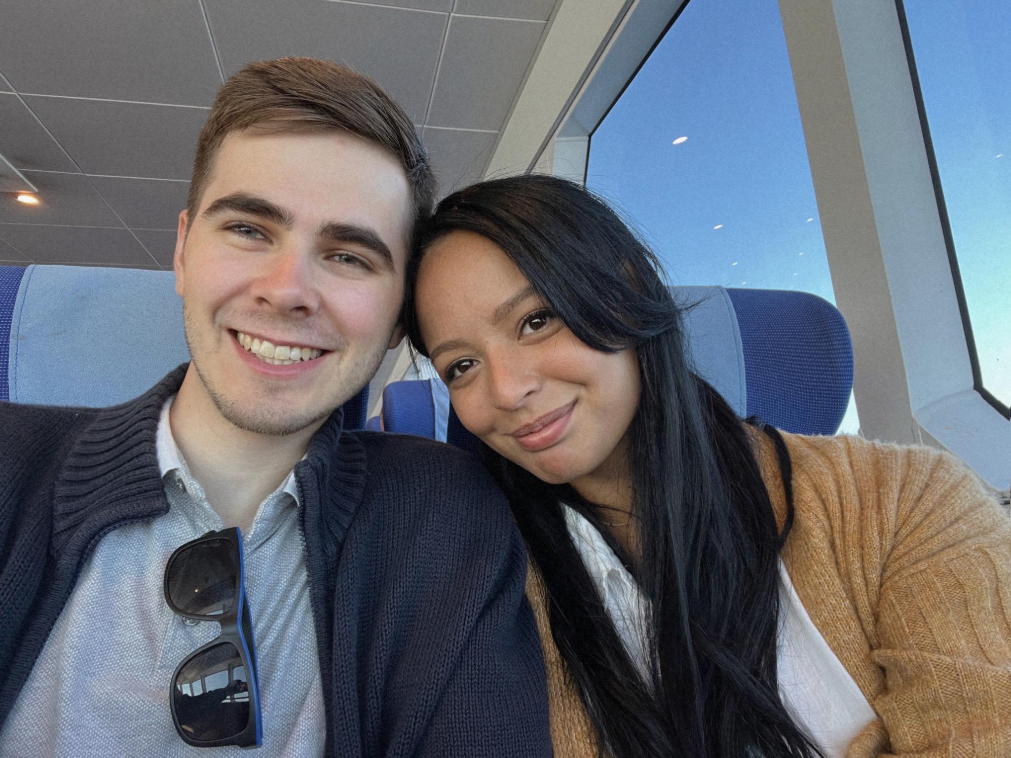 The Wedding Website of Daniela Mejia and Jason Rajcok