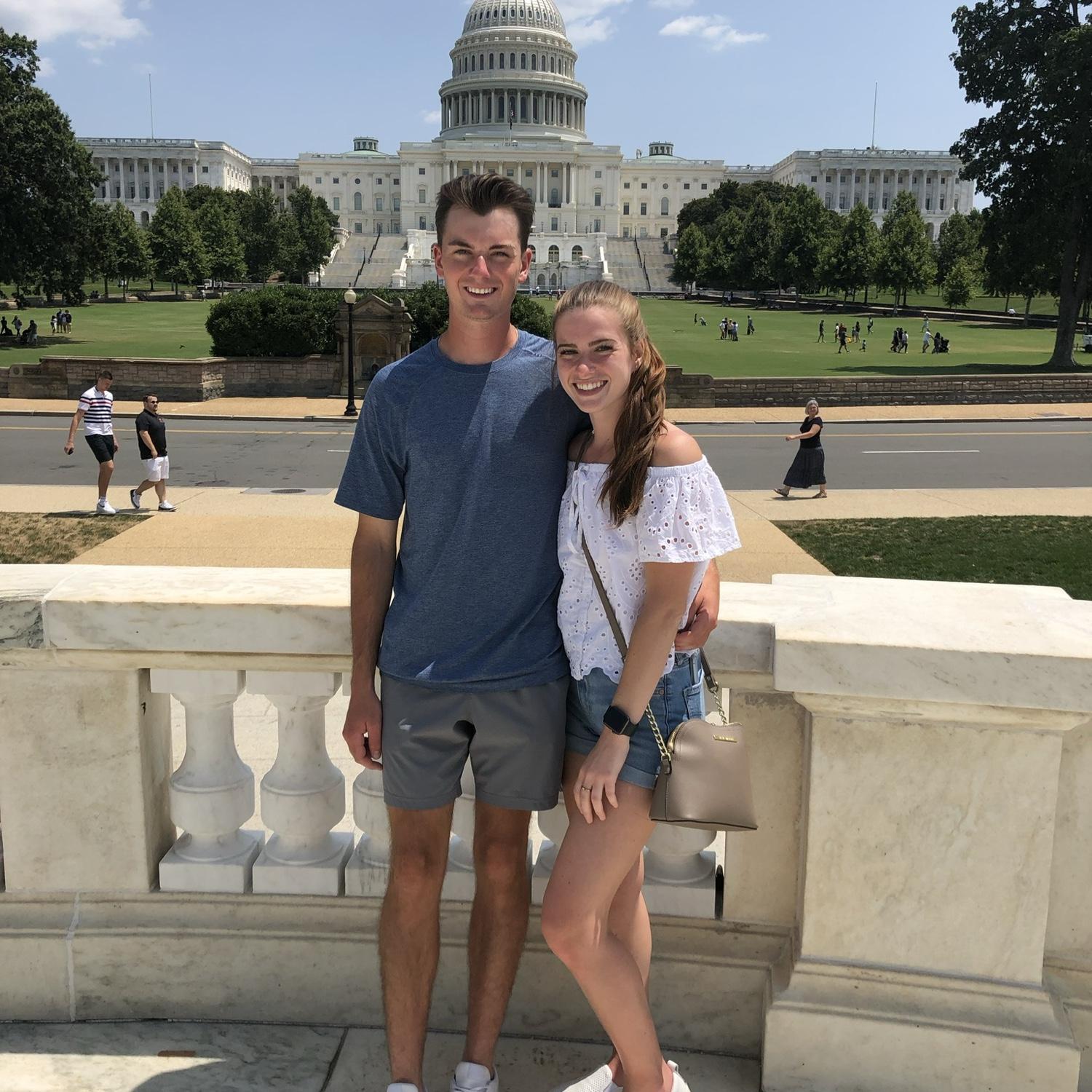 DC trip!