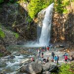 Franklin Falls Trailhead