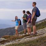 Self-Guided Hikes and Walks (or wikes!)