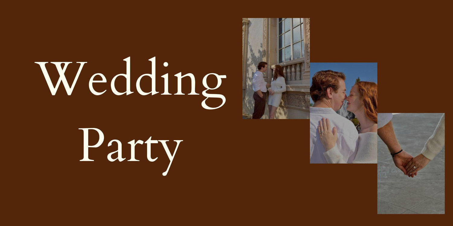 The Wedding Website of Abigail Durham and Matthew Furness