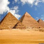 The Great Pyramids of Giza
