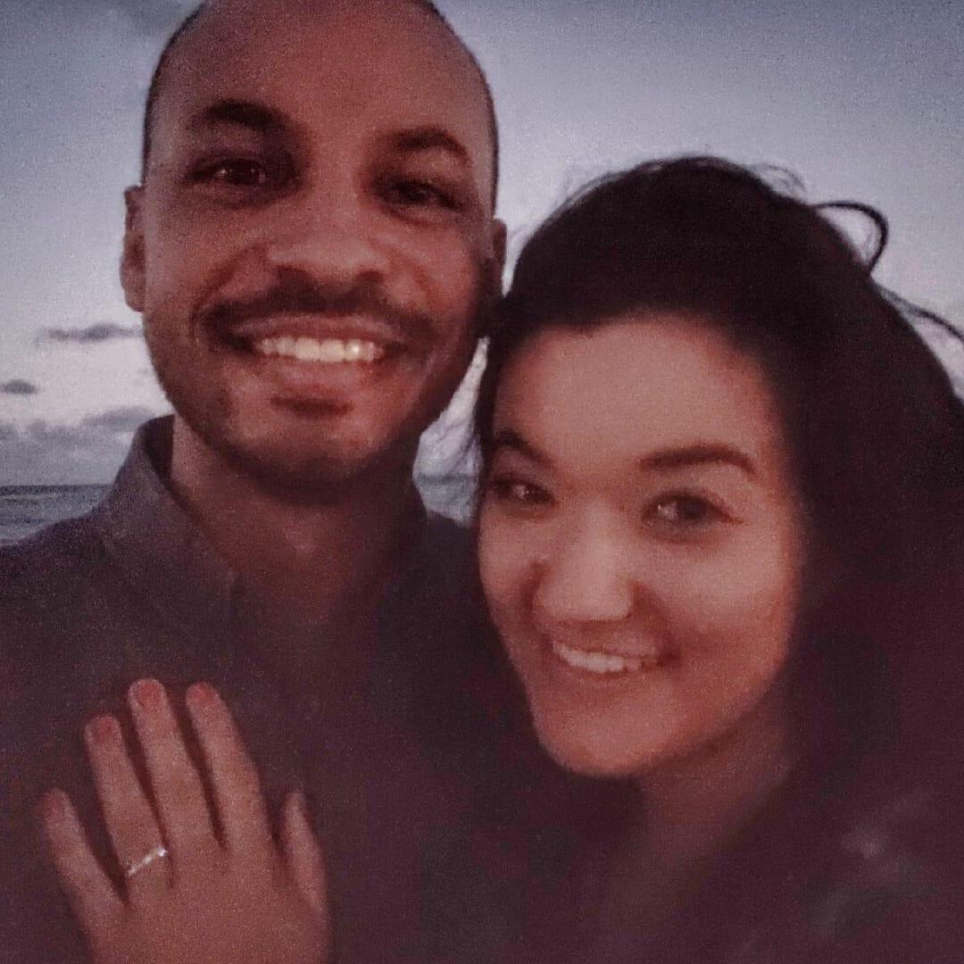 We're getting married!