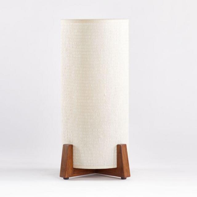 Weave Natural Table Lamp
