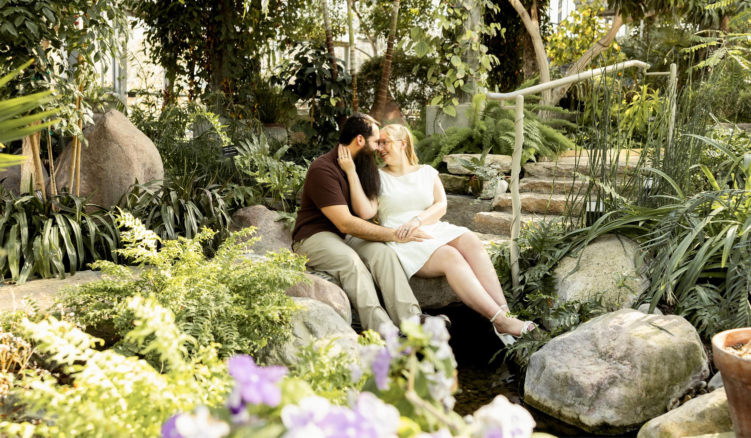 The Wedding Website of Hannah Paulsen and Riley Stensland