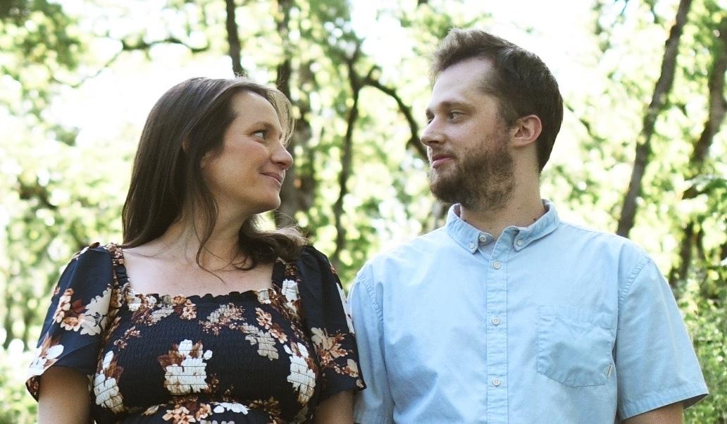 The Wedding Website of Genie Gray and Josh Gacke