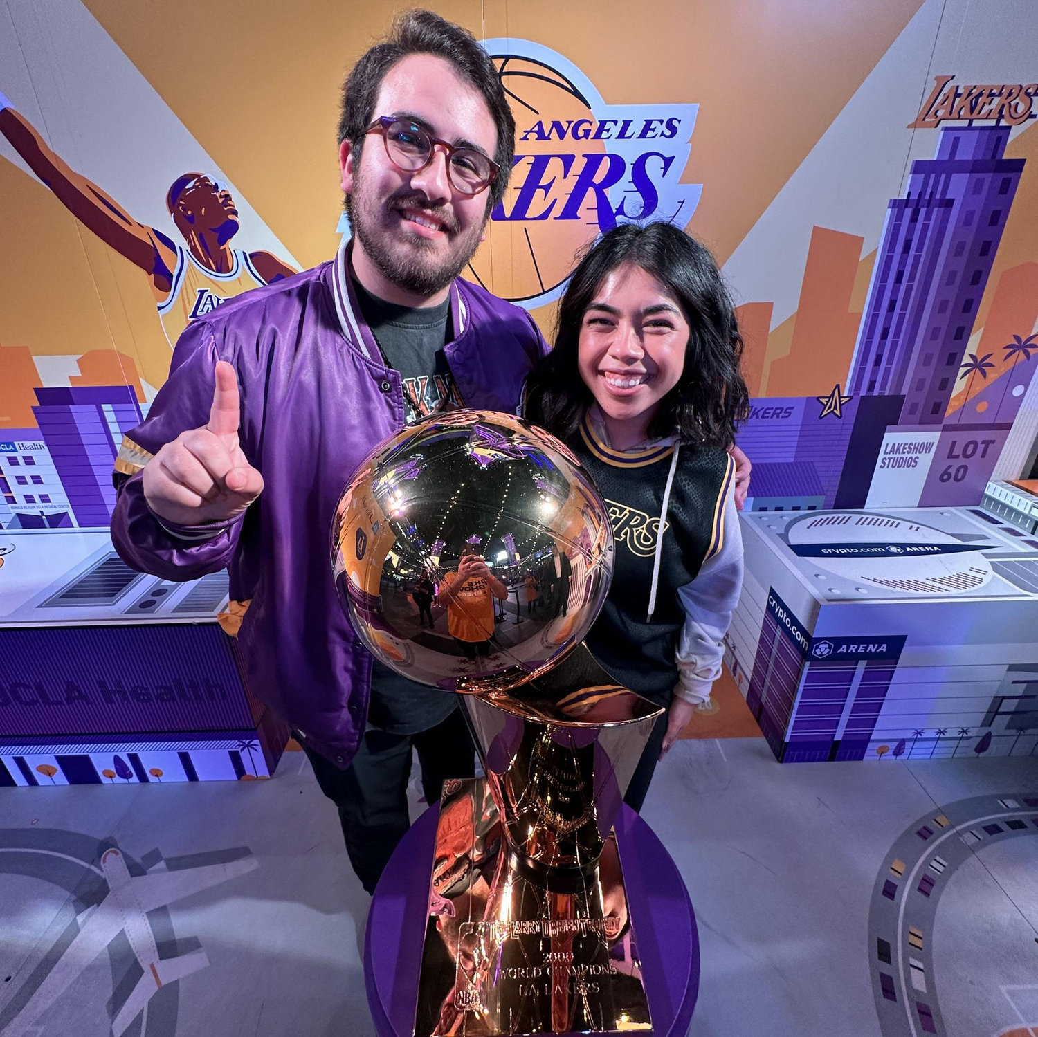 Staples Center, 2024