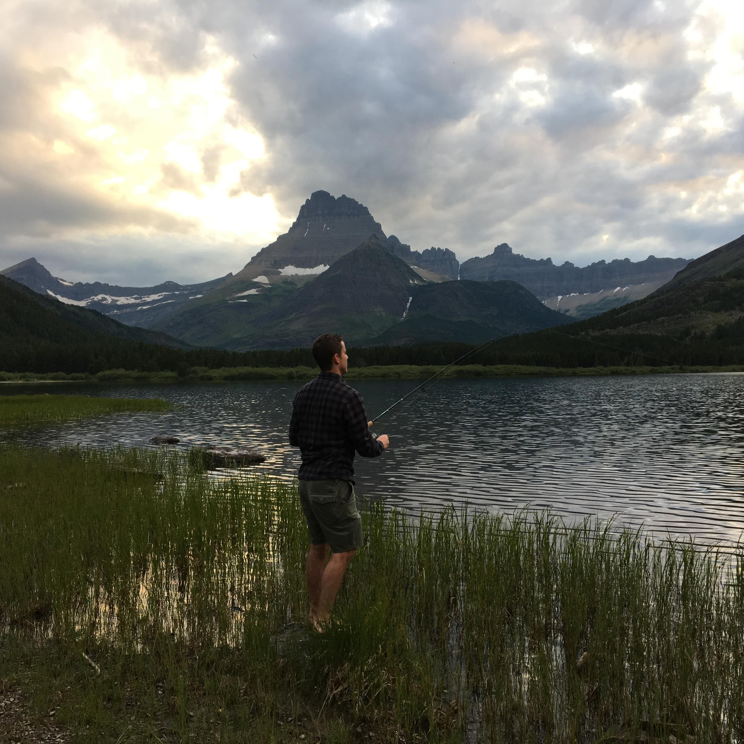 Alaskan Fishing Adventure