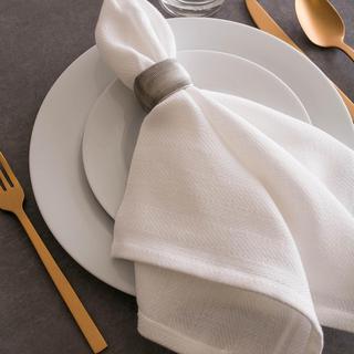 Herringbone Basic Napkin, Set of 6