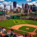 Pirates vs. Rockies Baseball Game