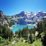 Oeschinen Lake