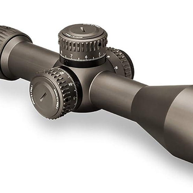 Vortex Optics Razor HD Gen II First Focal Plane Riflescopes