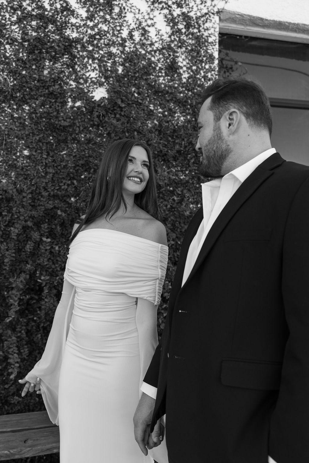 The Wedding Website of Lexie Frazier and Elijah Cree
