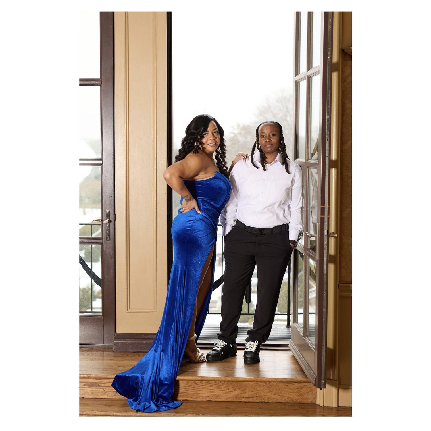 Elegant & Classy Photoshoot