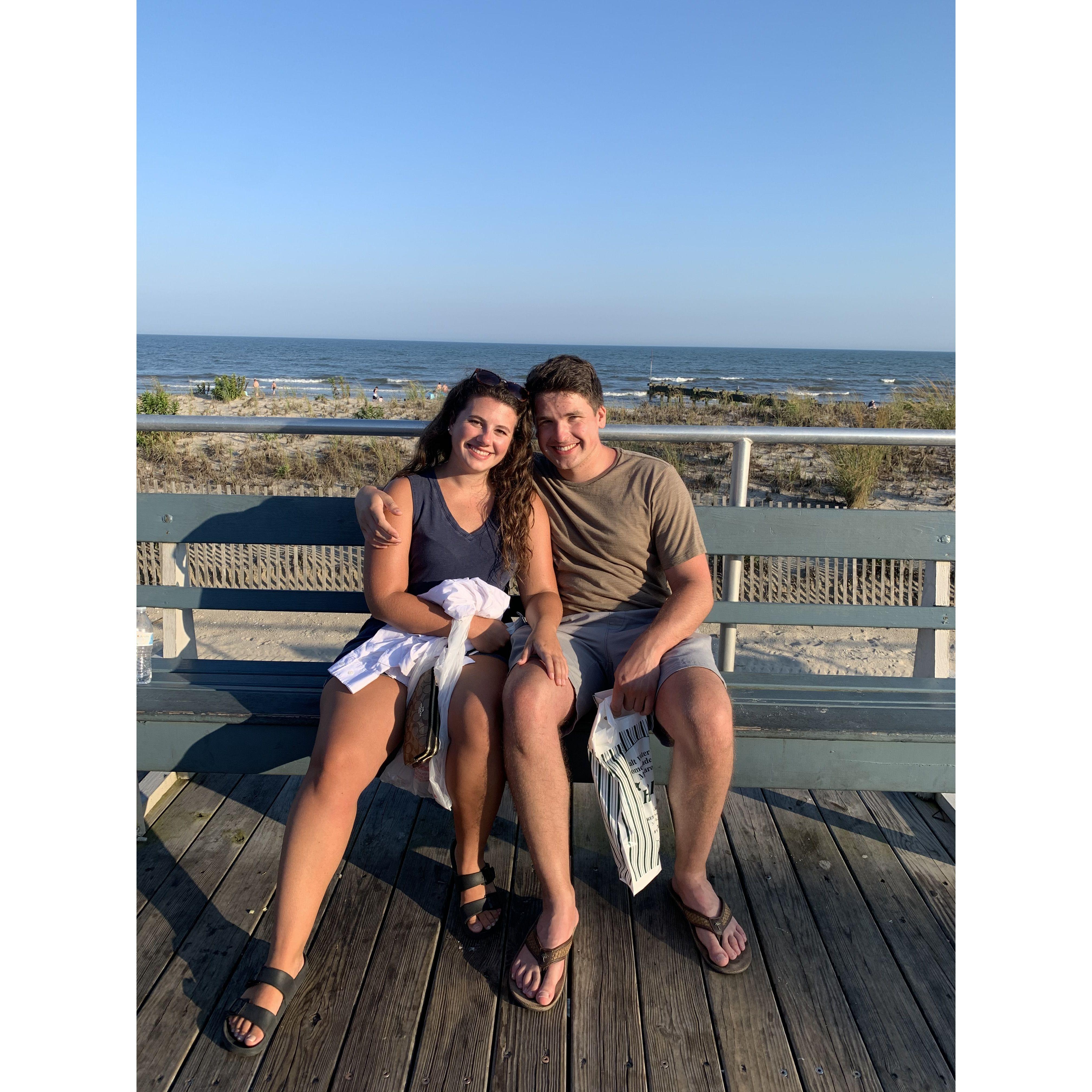 Ocean City Trip