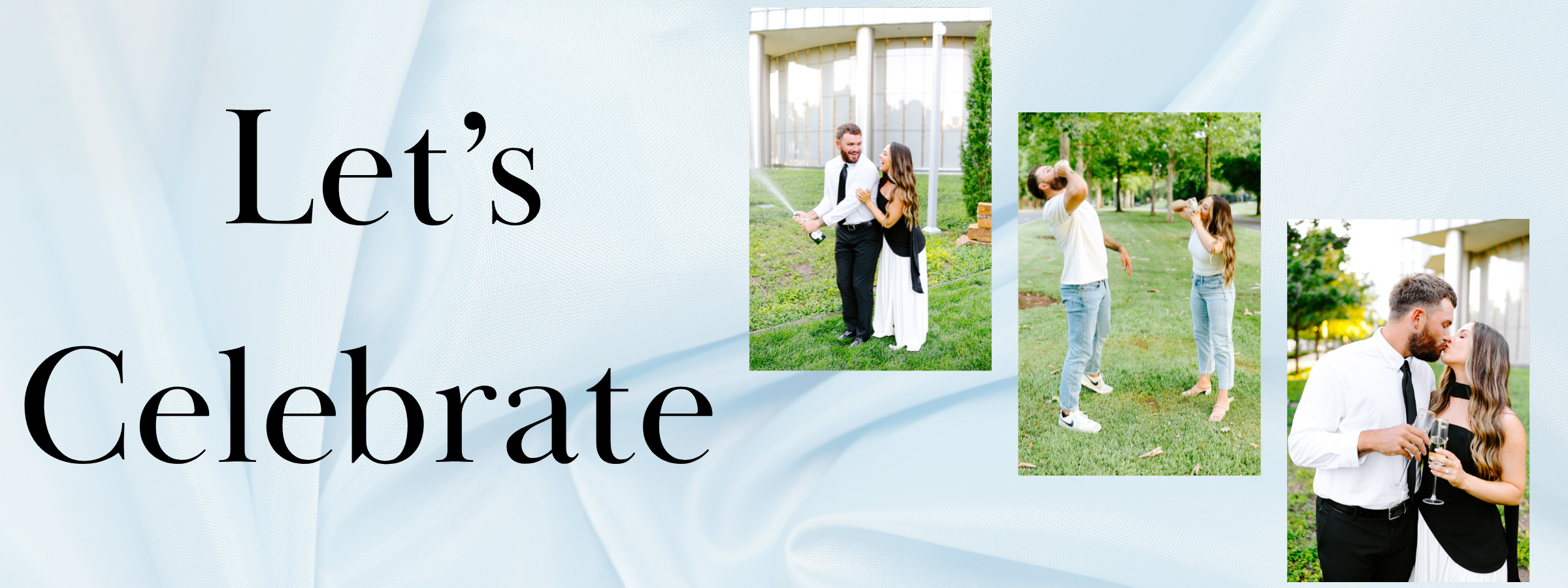 The Wedding Website of Baylee Hall and Trace Maddux