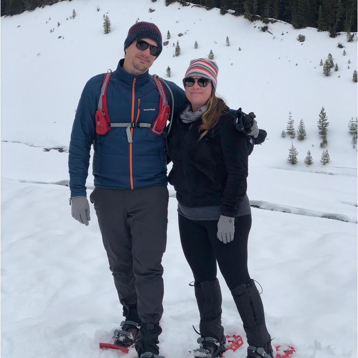 Hood River, OR 1/19/19