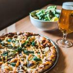 Wood Stone Craft Pizza