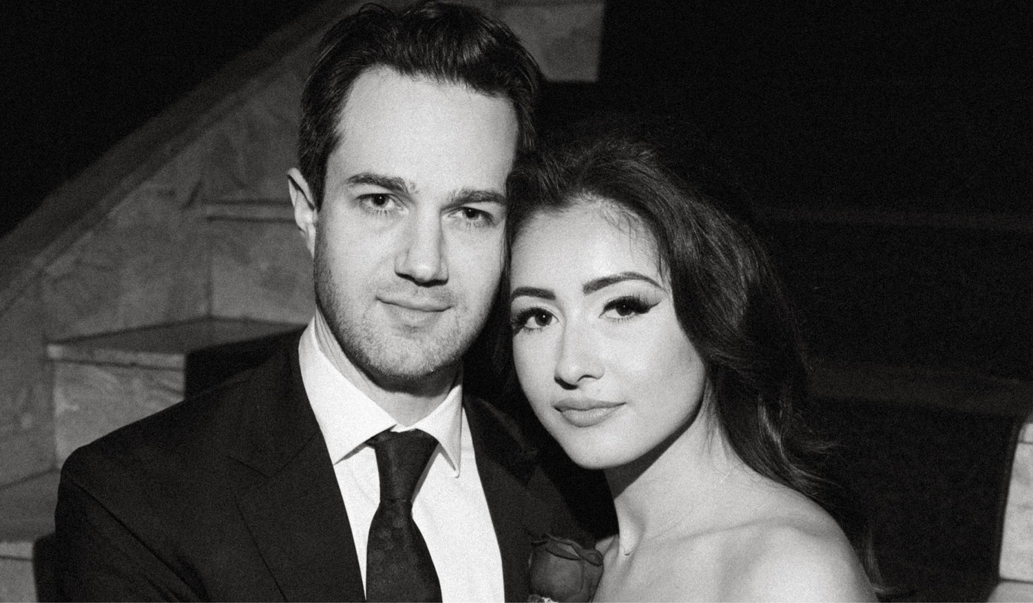 The Wedding Website of Christina Jimenez and Brian Covington