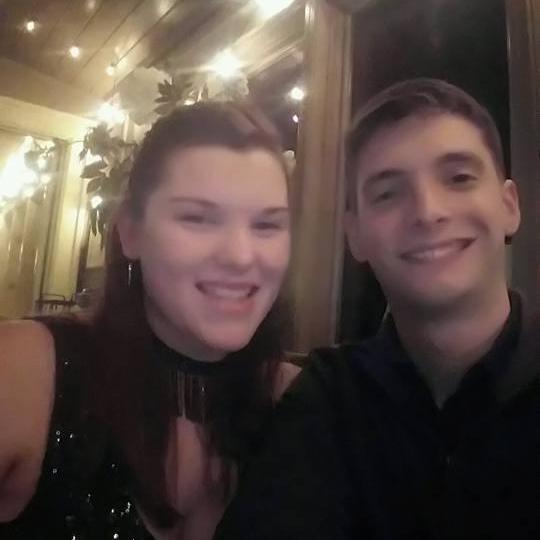 Our First New Year’s Getaway.