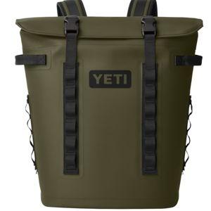 YETI Hopper M20 Backpack Cooler - Olive