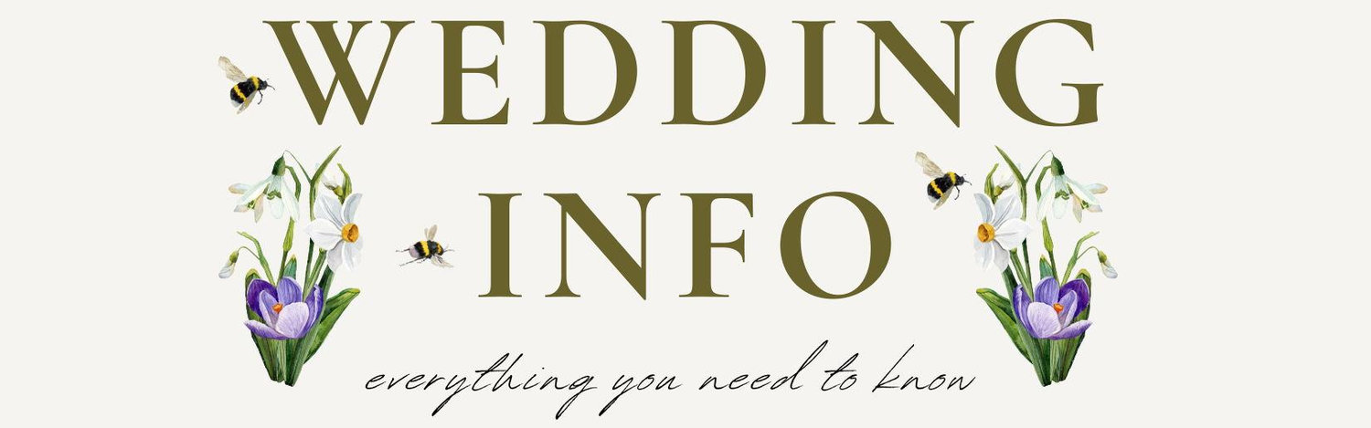 The Wedding Website of Jade Lecker and Tristan Rogers